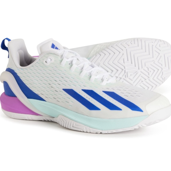 Men\'s  Adizero® Cybersonic Tennis Shoes from Adidas main image 5
